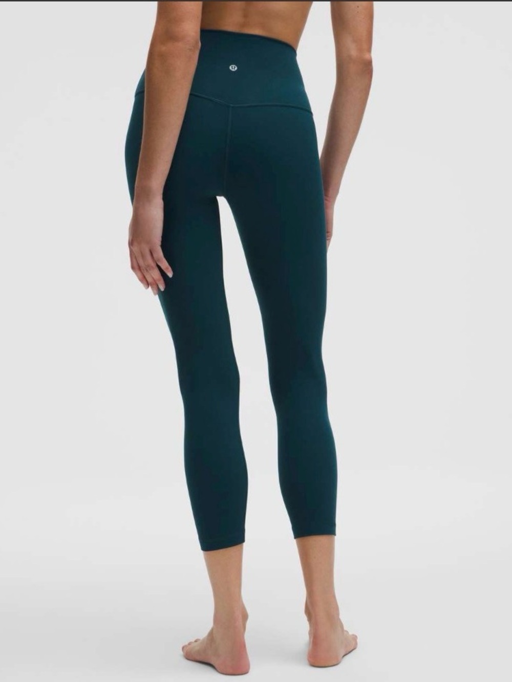 Lululemon Align High-Rise Crop 23"